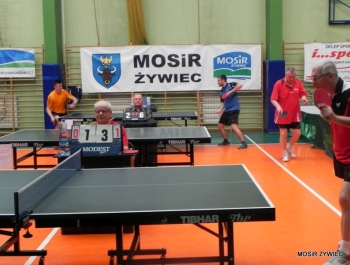 OTWARTY TURNIEJ GRAND PRIX W TENISIE STOŁOWYM - WYNIKI - zdjęcie60