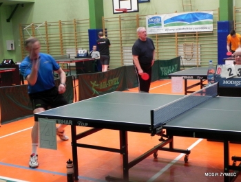 OTWARTY TURNIEJ GRAND PRIX W TENISIE STOŁOWYM - WYNIKI - zdjęcie61
