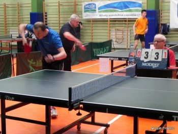 OTWARTY TURNIEJ GRAND PRIX W TENISIE STOŁOWYM - WYNIKI - zdjęcie62