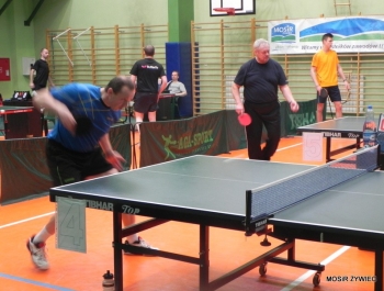 OTWARTY TURNIEJ GRAND PRIX W TENISIE STOŁOWYM - WYNIKI - zdjęcie63