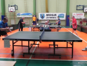 OTWARTY TURNIEJ GRAND PRIX W TENISIE STOŁOWYM - WYNIKI - zdjęcie64