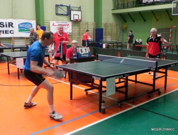 OTWARTY TURNIEJ GRAND PRIX W TENISIE STOŁOWYM - WYNIKI - zdjęcie66