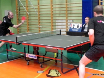 OTWARTY TURNIEJ GRAND PRIX W TENISIE STOŁOWYM - WYNIKI - zdjęcie67