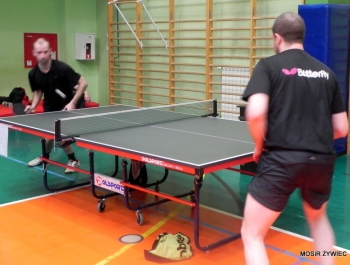 OTWARTY TURNIEJ GRAND PRIX W TENISIE STOŁOWYM - WYNIKI - zdjęcie68