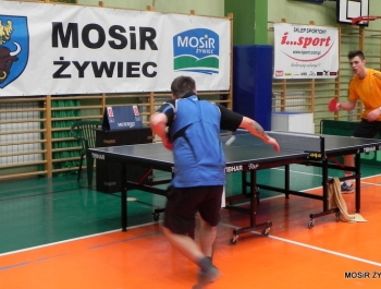 OTWARTY TURNIEJ GRAND PRIX W TENISIE STOŁOWYM - WYNIKI - zdjęcie69