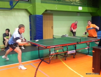 OTWARTY TURNIEJ GRAND PRIX W TENISIE STOŁOWYM - WYNIKI - zdjęcie71