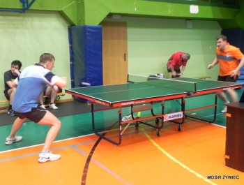 OTWARTY TURNIEJ GRAND PRIX W TENISIE STOŁOWYM - WYNIKI - zdjęcie72