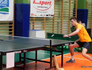 OTWARTY TURNIEJ GRAND PRIX W TENISIE STOŁOWYM - WYNIKI - zdjęcie75