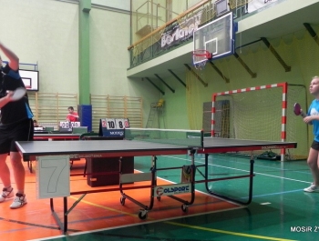 OTWARTY TURNIEJ GRAND PRIX W TENISIE STOŁOWYM - WYNIKI - zdjęcie76