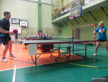 OTWARTY TURNIEJ GRAND PRIX W TENISIE STOŁOWYM - WYNIKI - zdjęcie77