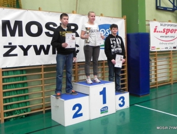 OTWARTY TURNIEJ GRAND PRIX W TENISIE STOŁOWYM - WYNIKI - zdjęcie78