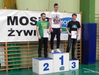 OTWARTY TURNIEJ GRAND PRIX W TENISIE STOŁOWYM - WYNIKI - zdjęcie79