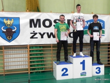 OTWARTY TURNIEJ GRAND PRIX W TENISIE STOŁOWYM - WYNIKI - zdjęcie80