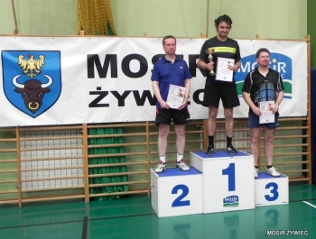 OTWARTY TURNIEJ GRAND PRIX W TENISIE STOŁOWYM - WYNIKI - zdjęcie81