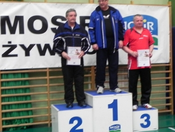 OTWARTY TURNIEJ GRAND PRIX W TENISIE STOŁOWYM - WYNIKI - zdjęcie82
