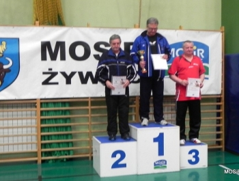 OTWARTY TURNIEJ GRAND PRIX W TENISIE STOŁOWYM - WYNIKI - zdjęcie83