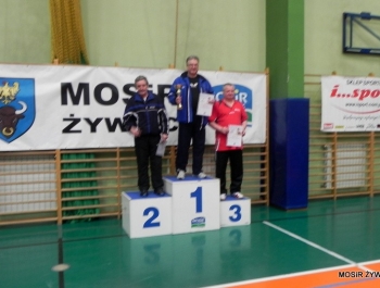 OTWARTY TURNIEJ GRAND PRIX W TENISIE STOŁOWYM - WYNIKI - zdjęcie84