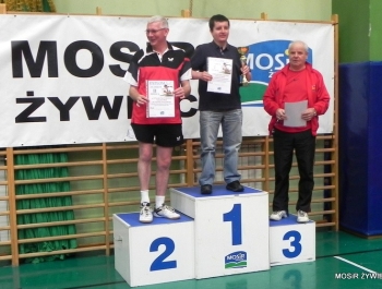 OTWARTY TURNIEJ GRAND PRIX W TENISIE STOŁOWYM - WYNIKI - zdjęcie86