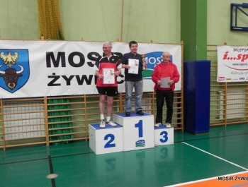 OTWARTY TURNIEJ GRAND PRIX W TENISIE STOŁOWYM - WYNIKI - zdjęcie85