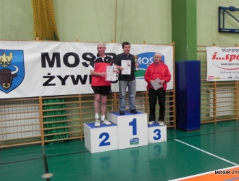 OTWARTY TURNIEJ GRAND PRIX W TENISIE STOŁOWYM - WYNIKI - zdjęcie87