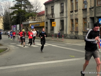 XVI PÓŁMARATON - PÓŁOFICJALNIE. FOTOGALERIA ŻYWIEC 29.III.2015 - zdjęcie93