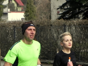 XVI PÓŁMARATON - PÓŁOFICJALNIE. FOTOGALERIA ŻYWIEC 29.III.2015 - zdjęcie80