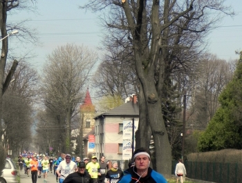 XVI PÓŁMARATON - PÓŁOFICJALNIE. FOTOGALERIA ŻYWIEC 29.III.2015 - zdjęcie76