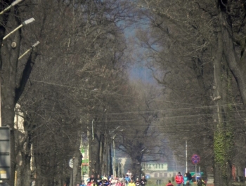 XVI PÓŁMARATON - PÓŁOFICJALNIE. FOTOGALERIA ŻYWIEC 29.III.2015 - zdjęcie50