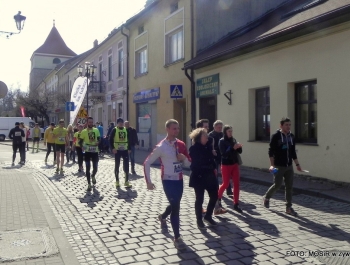 XVI PÓŁMARATON - PÓŁOFICJALNIE. FOTOGALERIA ŻYWIEC 29.III.2015 - zdjęcie38