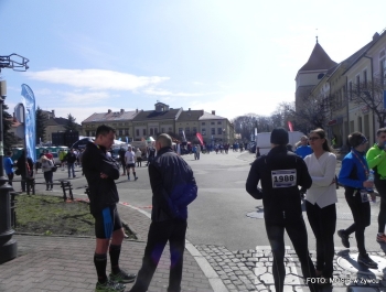 XVI PÓŁMARATON - PÓŁOFICJALNIE. FOTOGALERIA ŻYWIEC 29.III.2015 - zdjęcie37