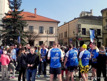 XVI PÓŁMARATON - PÓŁOFICJALNIE. FOTOGALERIA ŻYWIEC 29.III.2015 - zdjęcie31