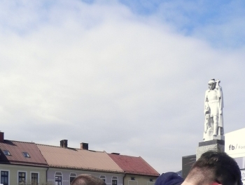 XVI PÓŁMARATON - PÓŁOFICJALNIE. FOTOGALERIA ŻYWIEC 29.III.2015 - zdjęcie27