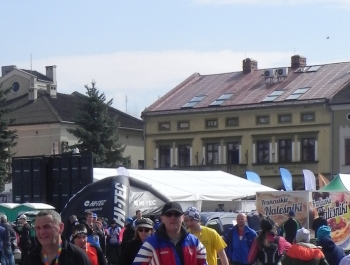 XVI PÓŁMARATON - PÓŁOFICJALNIE. FOTOGALERIA ŻYWIEC 29.III.2015 - zdjęcie26