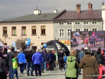 XVI PÓŁMARATON - PÓŁOFICJALNIE. FOTOGALERIA ŻYWIEC 29.III.2015 - zdjęcie21