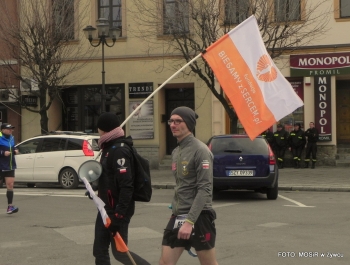 XVI PÓŁMARATON - PÓŁOFICJALNIE. FOTOGALERIA ŻYWIEC 29.III.2015 - zdjęcie19