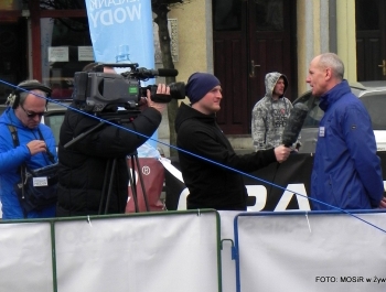 XVI PÓŁMARATON - PÓŁOFICJALNIE. FOTOGALERIA ŻYWIEC 29.III.2015 - zdjęcie17