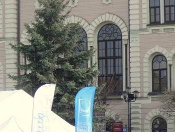 XVI PÓŁMARATON - PÓŁOFICJALNIE. FOTOGALERIA ŻYWIEC 29.III.2015 - zdjęcie10