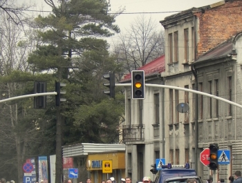 XVI PÓŁMARATON - PÓŁOFICJALNIE. FOTOGALERIA ŻYWIEC 29.III.2015 - zdjęcie4