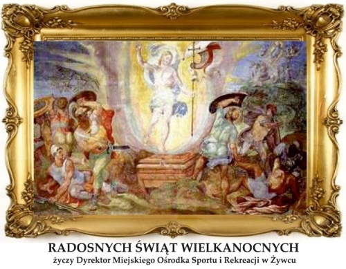 RADOSNYCH ŚWIĄT WIELKANOCNYCH
