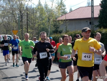 WYNIKI - XXV WIOSENNY FESTIWAL BIEGOWY - zdjęcie32