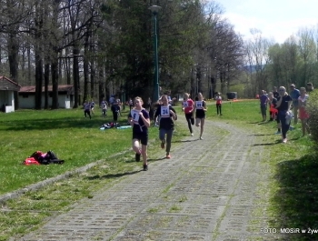 WYNIKI - XXV WIOSENNY FESTIWAL BIEGOWY - zdjęcie161
