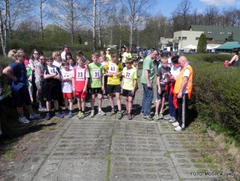 WYNIKI - XXV WIOSENNY FESTIWAL BIEGOWY - zdjęcie168