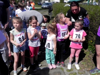 WYNIKI - XXV WIOSENNY FESTIWAL BIEGOWY - zdjęcie106