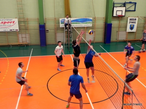 TURNIEJ DZIKICH DRUŻYN - RYWALIZACJA ROZSTRZYGNIĘTA: VOLLEY MASTERS ZWYCIĘZCĄ W 2015!