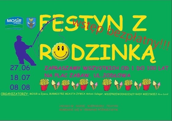 FESTYN Z RODZINKĄ