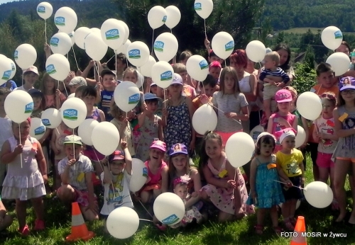2 lipca - LATO Z MOSiR-em W KOCUROWIE