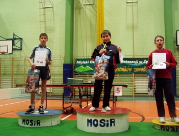 OFICJALNE WYNIKI - zdjęcie 5