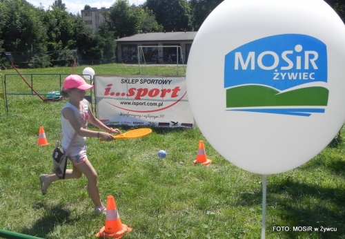 MOSiR + LATO = FESTYN! TYM RAZEM NA OS. MŁODYCH