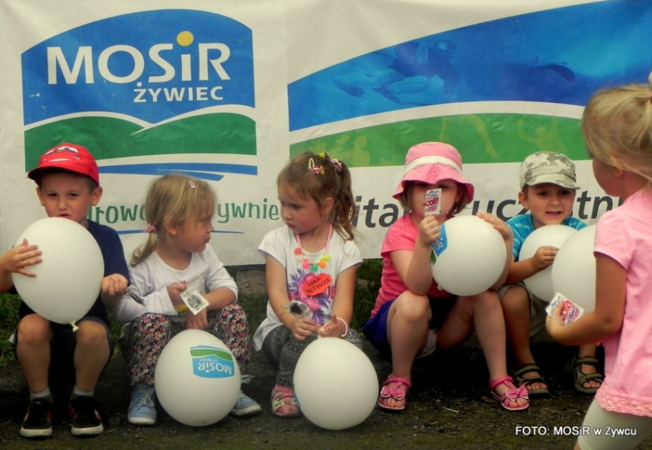 A PO BURZY - FESTYN Z MOSiR-em!