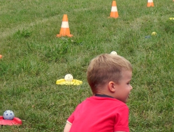 CZASEM SŁONCE, CZASEM DESZCZ - CZYLI POŻEGNANIE LATA W SPORYSZU - zdjęcie21